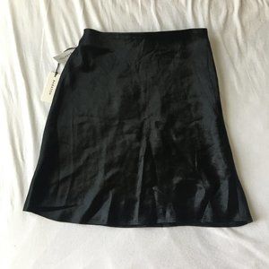 ARITZIA Babaton Mini Slip Skirt NWT